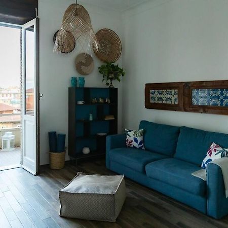 Casa 'Ttaja - Mediterranean Eco-Apartment Roma Esterno foto
