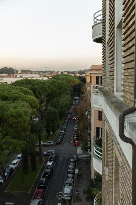 Casa 'Ttaja - Mediterranean Eco-Apartment Roma Esterno foto
