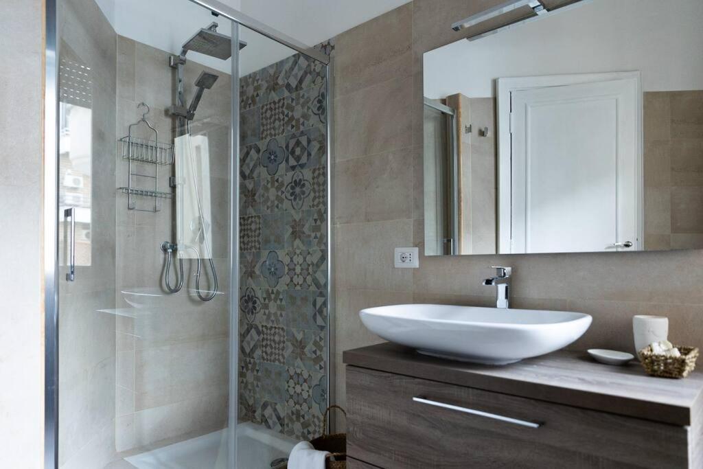 Casa 'Ttaja - Mediterranean Eco-Apartment Roma Esterno foto