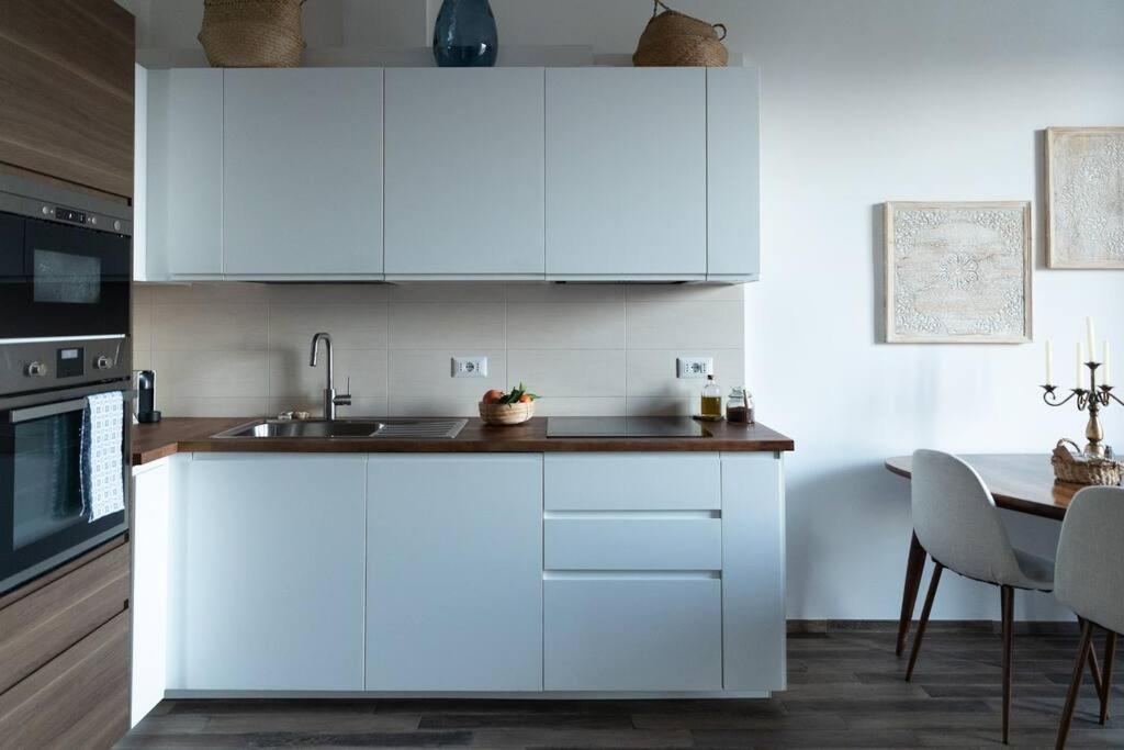 Casa 'Ttaja - Mediterranean Eco-Apartment Roma Esterno foto