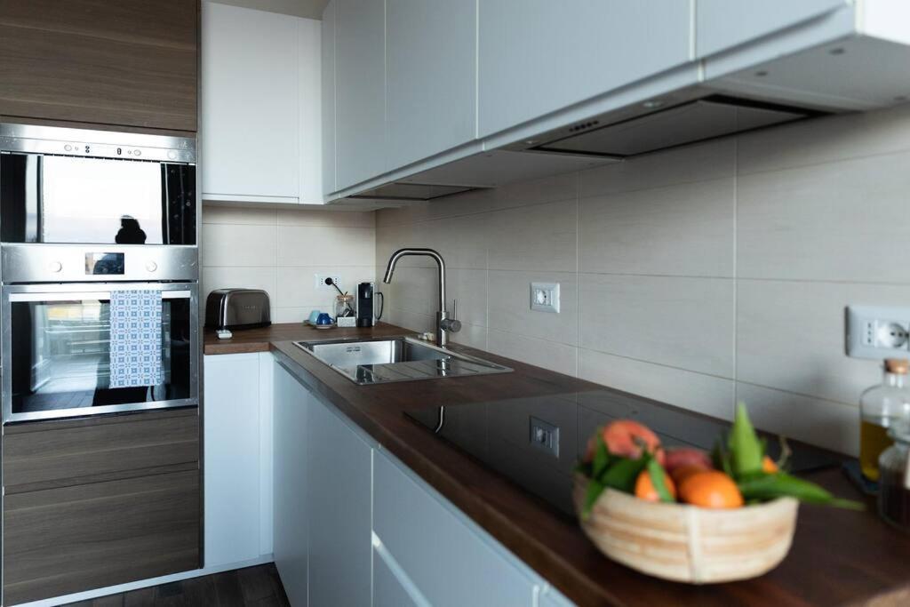 Casa 'Ttaja - Mediterranean Eco-Apartment Roma Esterno foto