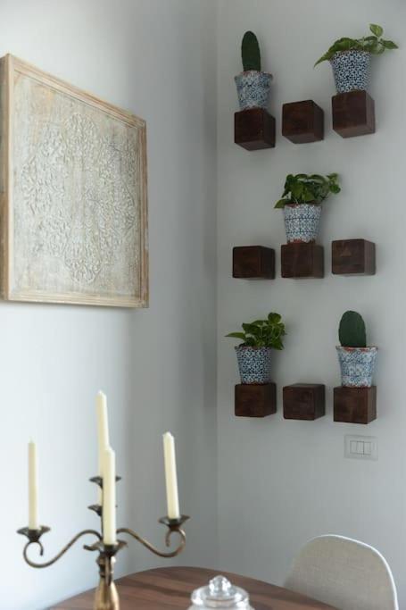 Casa 'Ttaja - Mediterranean Eco-Apartment Roma Esterno foto