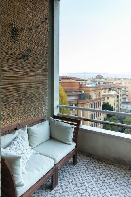 Casa 'Ttaja - Mediterranean Eco-Apartment Roma Esterno foto