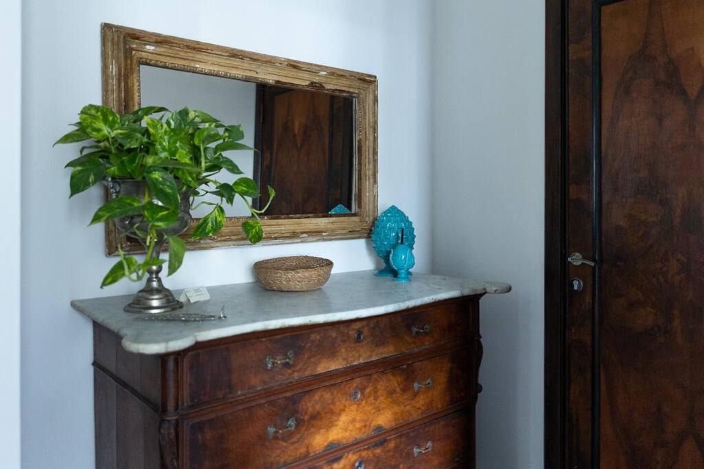 Casa 'Ttaja - Mediterranean Eco-Apartment Roma Esterno foto