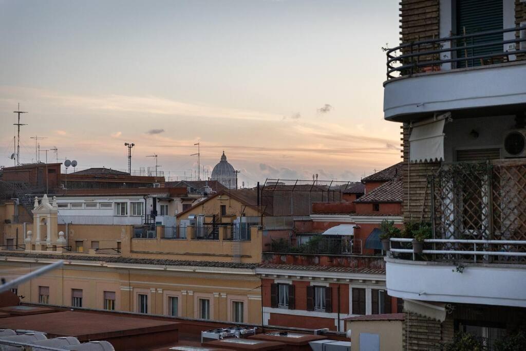 Casa 'Ttaja - Mediterranean Eco-Apartment Roma Esterno foto